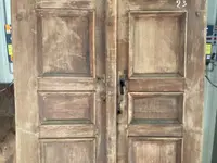 Chez Bouby Vieux bois