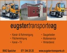 Eugster Transporte AG