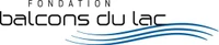 Fondation Balcons du Lac-Logo