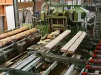Dahinden Sägewerk AG