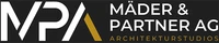 Mäder & Partner AG Architekturstudios-Logo