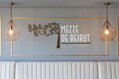 Mezze de Beirut