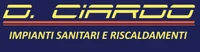 D. Ciardo Sagl - Impianti Sanitari e Riscaldamenti-Logo