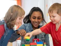 Kinderkrippe Rätikon Flury Stiftung - Klicken Sie, um das Bild 1 in einer Lightbox vergrössert darzustellen