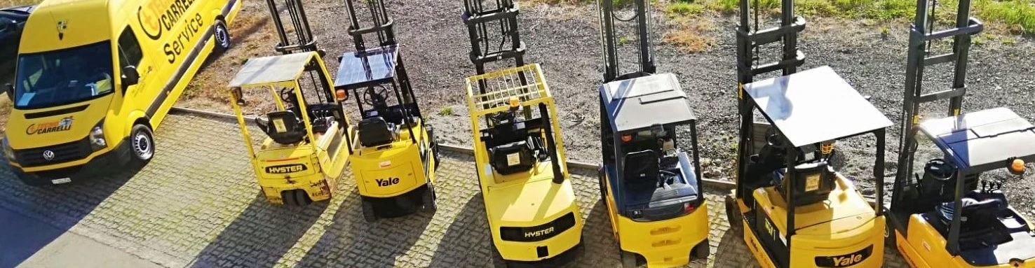 TecnoCarrelli Sagl