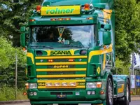 Rohner AG Transporte