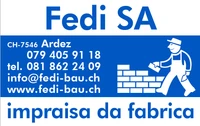 Fedi impraisa da fabrica SA-Logo