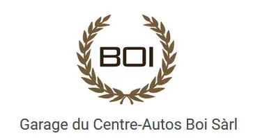 Garage et Carrosserie du Centre Autos Boi Sàrl