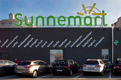 Sunnemärt