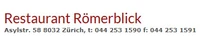 Restaurant Römerblick logo