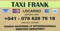 TAXI FRANK-Logo