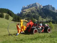 Mosimann Leitungsbau AG - Klicken Sie, um das Bild 3 in einer Lightbox vergrössert darzustellen