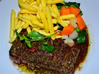 Entrecôte Couronnée