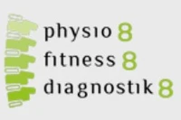 physio8 fitness8 diagnostik8 AG member of espace-8 AG-Logo