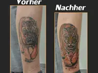 Triple Freaks Dein Tattoostudio zwischen Aarau und Zofingen – Cliquez pour agrandir l’image 7 dans une Lightbox