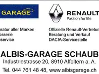 ALBIS-GARAGE SCHAUB AG - Klicken Sie, um das Bild 1 in einer Lightbox vergrössert darzustellen