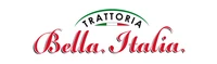 Trattoria bella italia-Logo