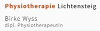 Physiotherapie Lichtensteig-Logo