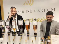 L'élixir de parfum Sàrl