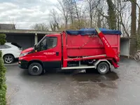 Gebr. Keiser Bau, Tiefbau, Minimulden