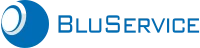 Blu Service-Logo