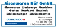 Eisenwaren Näf GmbH-Logo