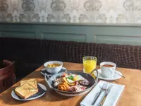 The Tea Room