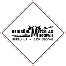 Heidbühl Metzg AG