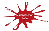 Malergeschäft Rufer GmbH-Logo