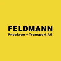 Feldmann Pneukran + Transport AG-Logo