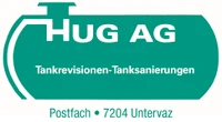 Hug AG Tankrevisionen-Tanksanierungen logo