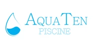 AquaTen - manutenzione piscine e giardini in Ticino-Logo