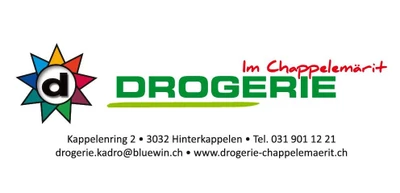 Drogerie im Chappelemärit