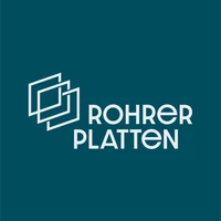 Logo ROHRER PLATTEN GmbH