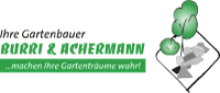 Logo Burri & Achermann Gartenbau AG