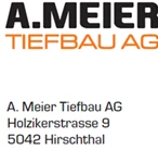 A.Meier Tiefbau AG-Logo