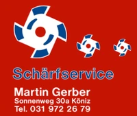 Gerber Martin-Logo