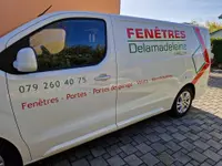 Fenêtres Delamadeleine