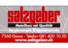 Salzgeber Metallbau AG