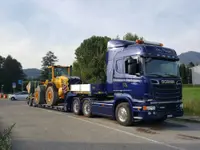 Roth Transport AG - Klicken Sie, um das Bild 3 in einer Lightbox vergrössert darzustellen