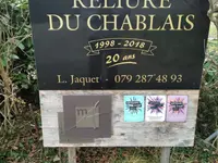 Reliure du Chablais L. Jaquet