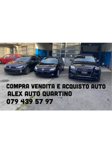 Compro Vendo Ritiro Auto Alex