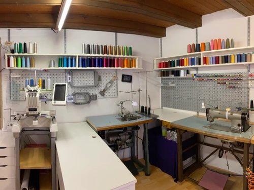 Atelier Scricciolo - Klicken, um das Panorama Bild vergrössert darzustellen