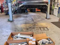 Garage RR