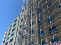 SB ECHAFAUDAGES NEWS Sàrl
