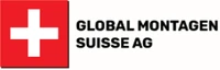 Global Montagen Suisse AG-Logo