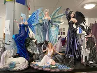 Boutique ésotérique Bougie Rouge