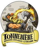 Brasserie Tonnebière Sàrl-Logo