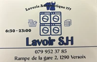 Lavoir S.H-Logo