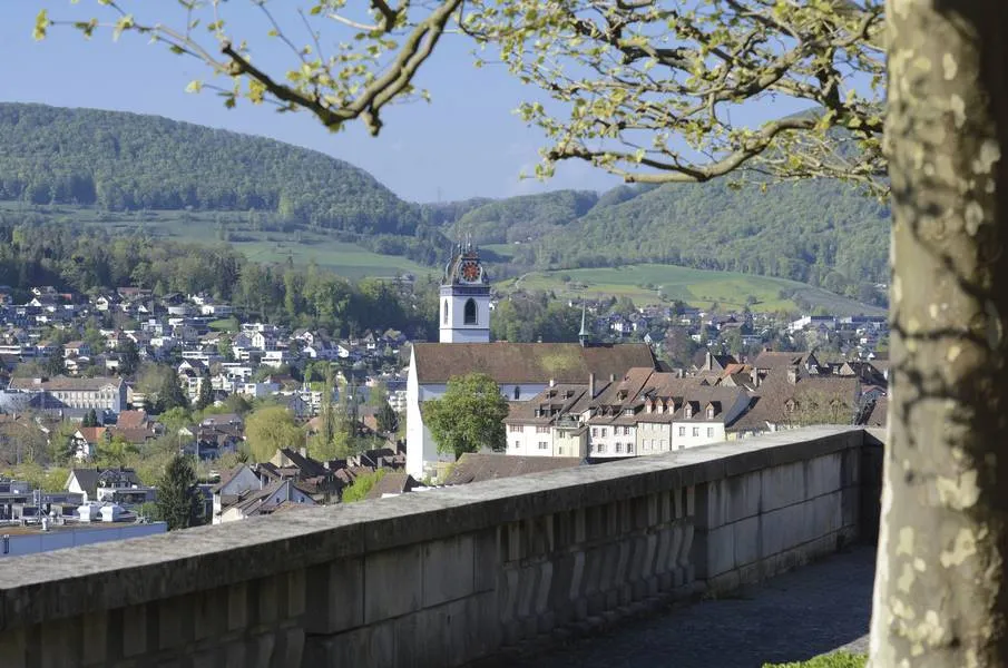 Seniorenzentrum Aarau Auf Walthersburg (Betriebsgenossenschaft)